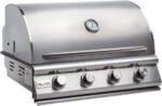 Blaze 32 In. 4 Burner Prelude LBM Gas Grill