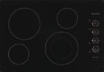 Frigidaire Electric Cooktop - Image 5