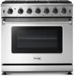 Thor Kitchen 36-Inch Gas Range LRG3601U