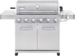 Monument Grills 6-Burner Propane Gas Grill 77352