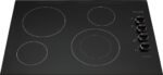 Frigidaire Electric Cooktop