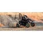 Drift Hero Single Seat Gas Go Kart