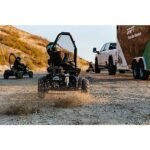 Drift Hero Single Seat Gas Go Kart - Image 2