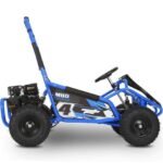 MotoTec Mud Monster Kids Gas Powered Go Kart - Image 2