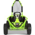 MotoTec Mud Monster Kids Gas Powered Go Kart - Image 3