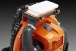 Husqvarna 580BTS Gas Backpack Blower - Image 2