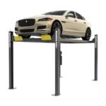 BendPak 4-Post Compact Car Lift, 7000-Lb. Capacity, - Image 2