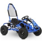 Interceptor Kids Gas Powered Go Kart - Image 2