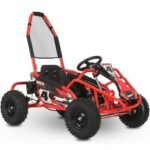 Interceptor Kids Gas Powered Go Kart - Image 3
