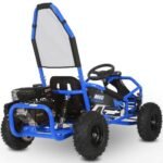 Interceptor Kids Gas Powered Go Kart - Image 5