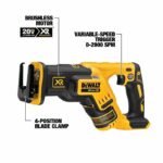 DEWALT Cordless Tool Combination Kit: 6 Tools, 20 V DC Volt, Battery Included, 20V MAX* XR®, 31AC52 - Image 3