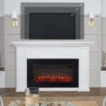 Real Flame Alcott 75" Landscape Electric Fireplace - Image 9
