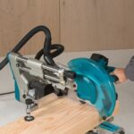Makita LS1219L 12" Dual-Bevel Sliding Compound Miter Saw with Laser - Image 5