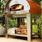 Fontana Forni Marinara Wood-Fired Pizza Oven - Anthracite - FTMARIN-A - Image 4