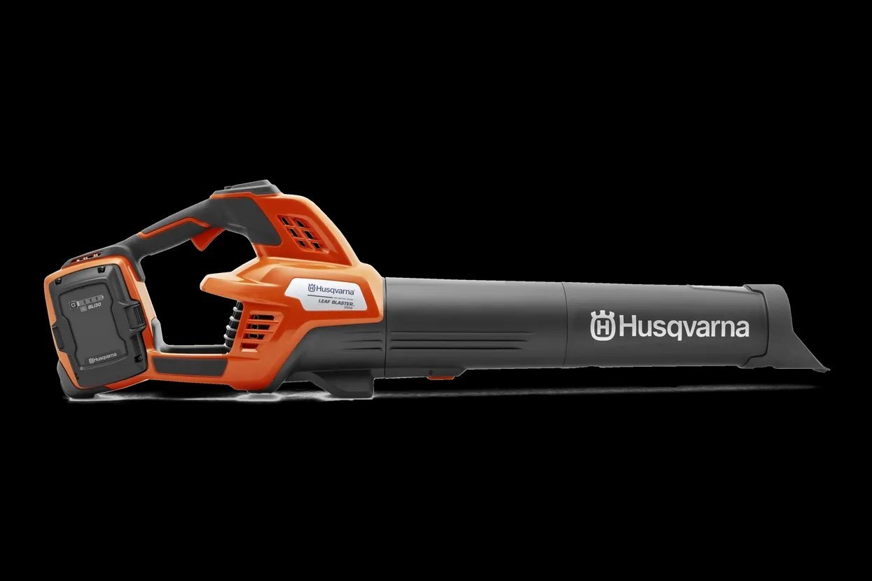 Husqvarna 350iB Leaf Blaster Battery Leaf Blower