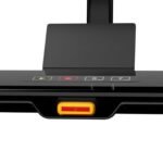 Yesoul T1M Plus Smart Folding Treadmill with 21.5 inch Touchscreen, Brushless Quiet Motor, 3-Level Incline, 9 Mph, App Sync & Space-Saving Design for - Image 8