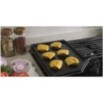 GE 36" Built-in Gas Cooktop JGP5036DLBB - Image 2