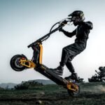 INMOTION RS World's Fastest Electric Scooter - Image 9