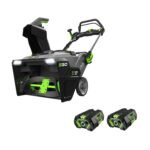 EGO SNT2102 21" Cordless Snow Blower Kit