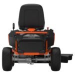 Yard Force 38" 48V Battery-Powered Riding Lawn Mower - Image 4