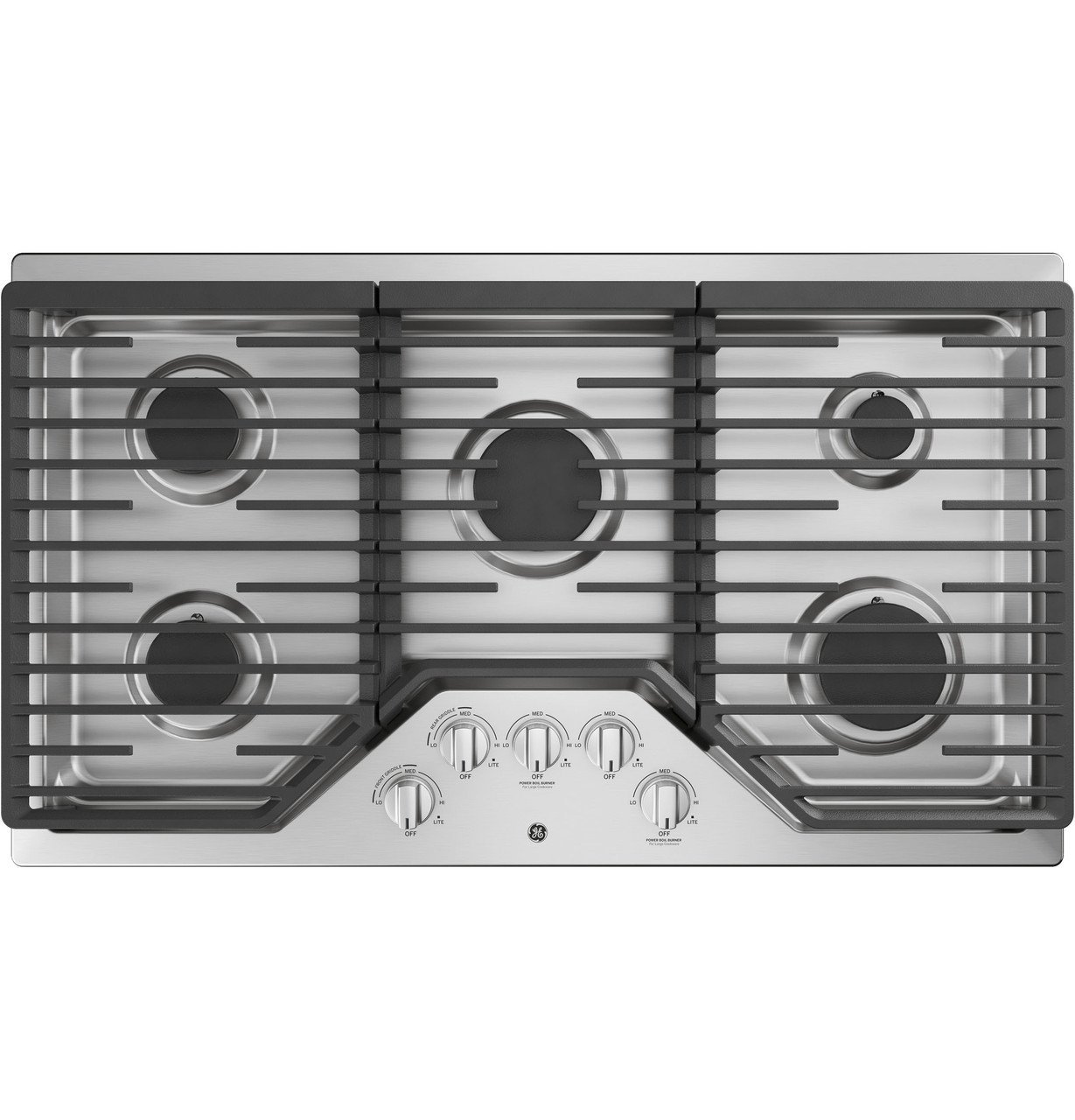 5e28f7935c065b55158646493b44d5f1d59c968d__33136 36 In. 5 Burners Gas Range - Image 1