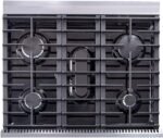 Thor Kitchen Gas Range LRG3001U - Image 3