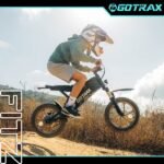 Gotrax Fitz 16" Electric Dirt Bike - Image 2