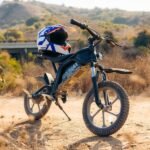 Gotrax Fitz 16" Electric Dirt Bike - Image 5