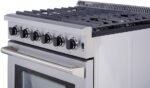 Thor Kitchen Gas Range LRG3001U - Image 6