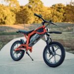 Gotrax Fitz 16" Electric Dirt Bike - Image 6