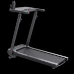 Urevo Foldi 3S Treadmill with Adjustable Desk