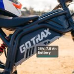 Gotrax Fitz 16" Electric Dirt Bike - Image 7