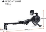 ProForm 750R Rower - Image 5