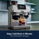 De'Longhi La Specialista Touch Espresso Machine with Cold Brew - Image 10