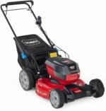 Toro 60V Recycler SmartStow 21" RWD Self Propelled Mower #21356
