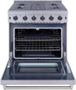 Thor Kitchen Gas Range LRG3001U