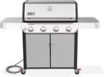 Weber Genesis S-415 Gas Grill (Natural Gas)