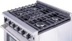 Thor Kitchen Gas Range LRG3001U - Image 2