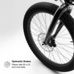 Lectric XP Lite Long-Range eBike Electric Commuter Bike - Image 5