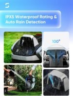 Sunseeker V3 Quiet Lawn Mower - Image 3