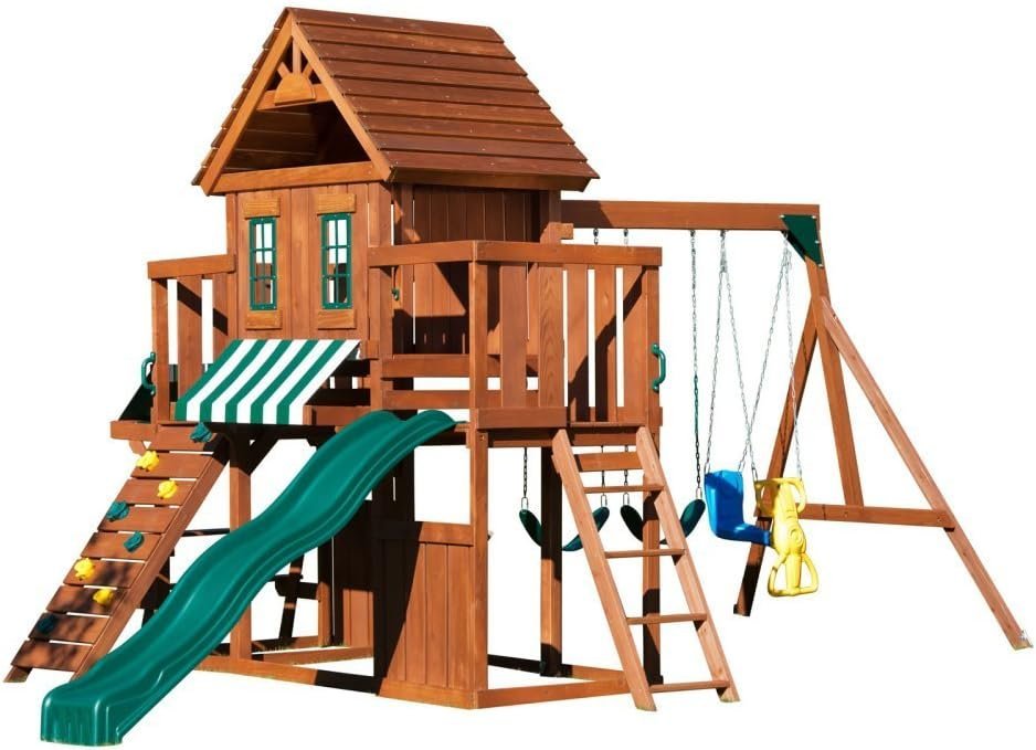 Swing-N-Slide Winchester Complete Play Set