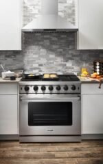 Thor Kitchen 36-Inch Gas Range LRG3601U - Image 8