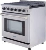 Thor Kitchen Gas Range LRG3001U - Image 5
