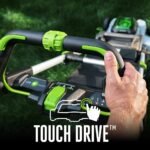 EGO POWER+ Electric Lawn Mower LM2123SP-2 - Image 5