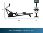 Hydrow Wave Rowing Machine - Image 3