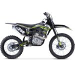 MotoTec X5 250cc 4-Stroke Gas Dirt Bike - Image 3