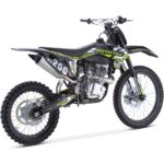 MotoTec X5 250cc 4-Stroke Gas Dirt Bike - Image 6