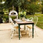 Fontana Forni Marinara Wood-Fired Pizza Oven - Anthracite - FTMARIN-A - Image 10