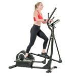 Sunny Health & Fitness Programmable Cardio Elliptical Trainer - Image 3