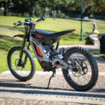 GOTRAX K2 Electric Dirt Bike - Image 8